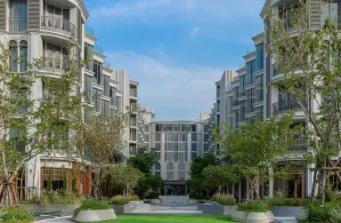 The Salil Hotel Riverside - Bangkok